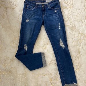 Adriano goldschmied denim jeans